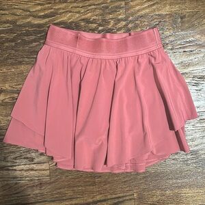 Lululemon Court Rival Skirt Tall